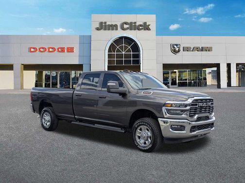 2025 RAM 2500 Tradesman Crew Cab 4x4 8' Box