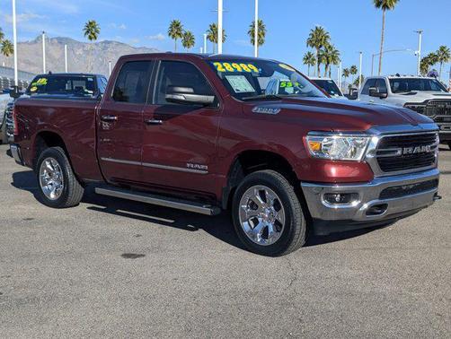 2019 RAM 1500 Big Horn
