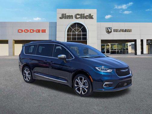 2025 Chrysler Pacifica L