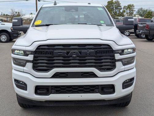 2025 RAM 2500 Big Horn Crew Cab 4x4 6'4' Box
