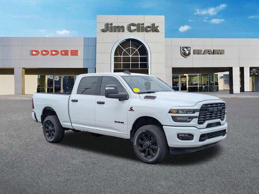 2025 RAM 2500 Big Horn Crew Cab 4x4 6'4' Box