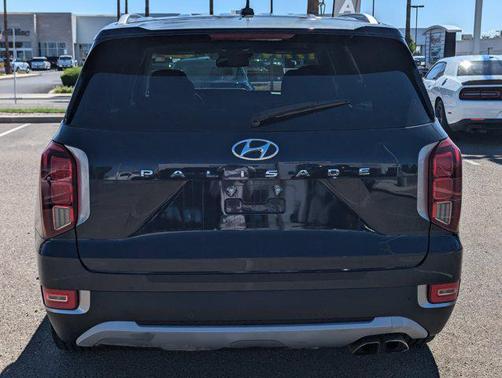 2020 Hyundai PALISADE SEL