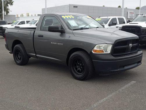 2012 RAM 1500 ST
