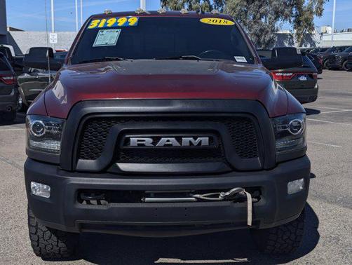 2018 RAM 2500 Power Wagon
