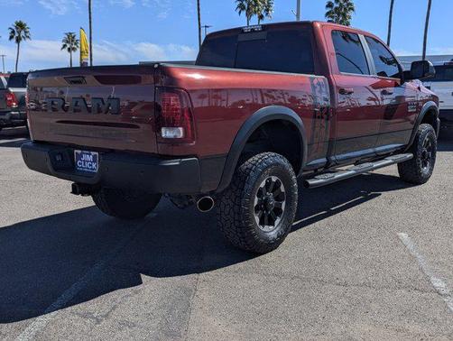 2018 RAM 2500 Power Wagon