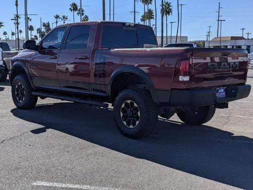 2018 RAM 2500 Power Wagon
