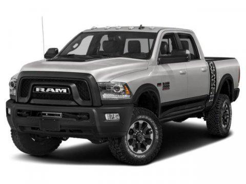 2018 RAM 2500 Power Wagon