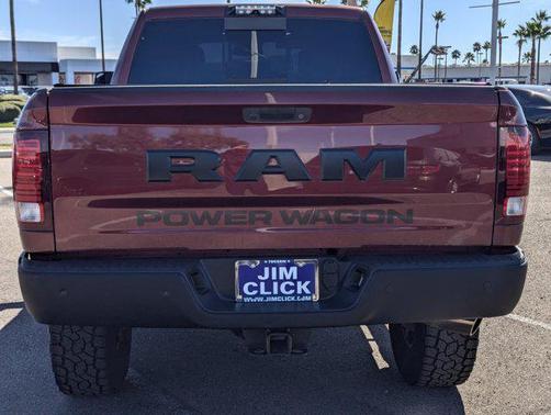 2018 RAM 2500 Power Wagon