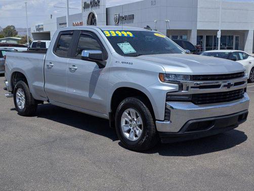 2019 Chevrolet Silverado 1500 LT