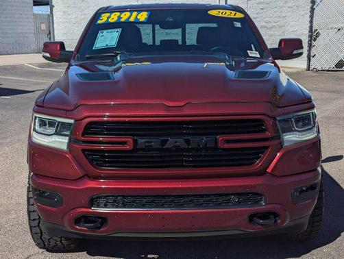 2021 RAM 1500 Laramie