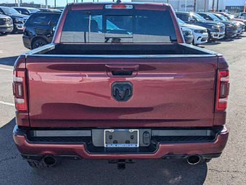 2021 RAM 1500 Laramie