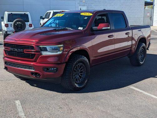 2021 RAM 1500 Laramie
