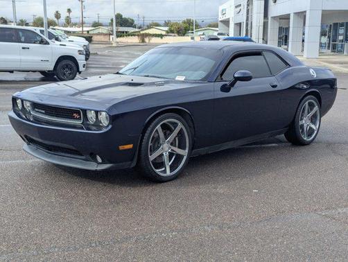 2013 Dodge Challenger R/T