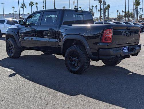 2026 RAM 1500 RHO Crew Cab 4x4 5'7' Box