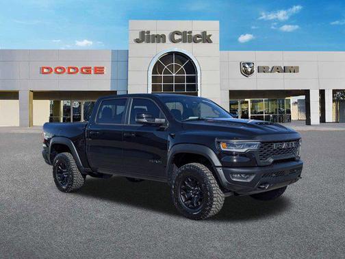 2026 RAM 1500 RHO Crew Cab 4x4 5'7' Box