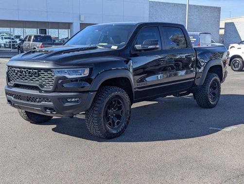 2026 RAM 1500 RHO Crew Cab 4x4 5'7' Box