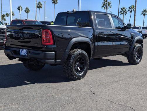 2026 RAM 1500 RHO Crew Cab 4x4 5'7' Box