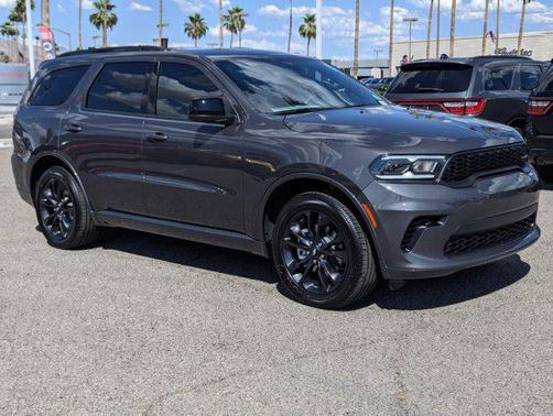 2025 Dodge Durango GT RWD