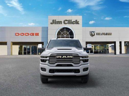 2026 RAM 2500 Laramie Crew Cab 4x4 6'4' Box