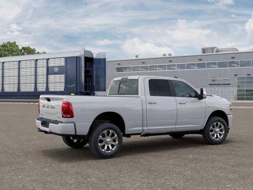 2026 RAM 2500 Laramie Crew Cab 4x4 6'4' Box