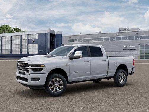 2026 RAM 2500 Laramie Crew Cab 4x4 6'4' Box