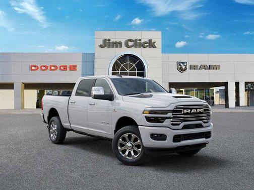 2026 RAM 2500 Laramie Crew Cab 4x4 6'4' Box