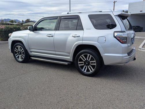 2015 Toyota 4Runner Limited