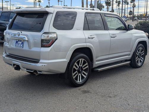 2015 Toyota 4Runner Limited