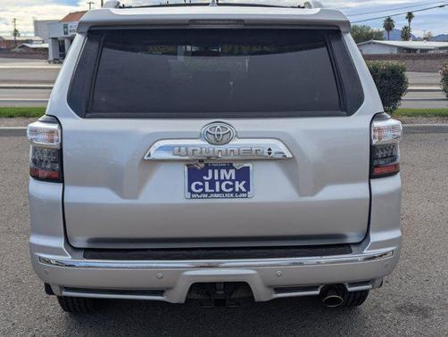 2015 Toyota 4Runner Limited