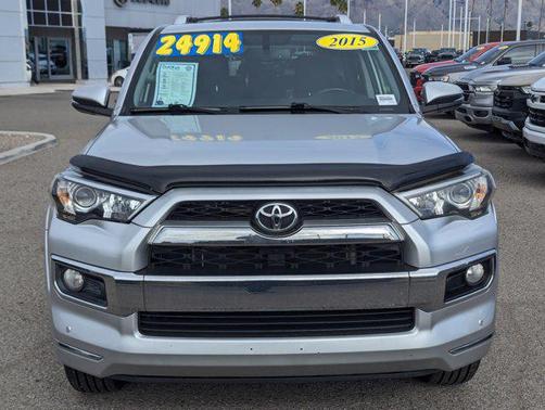 2015 Toyota 4Runner Limited