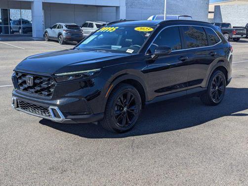 2023 Honda CR-V Hybrid Sport Touring AWD