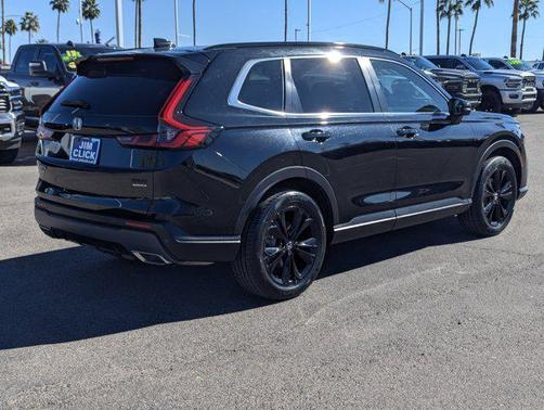 2023 Honda CR-V Hybrid Sport Touring AWD
