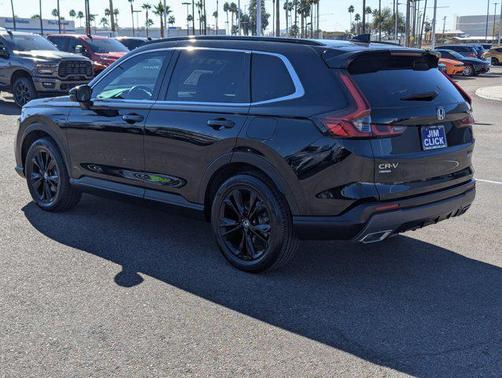 2023 Honda CR-V Hybrid Sport Touring AWD