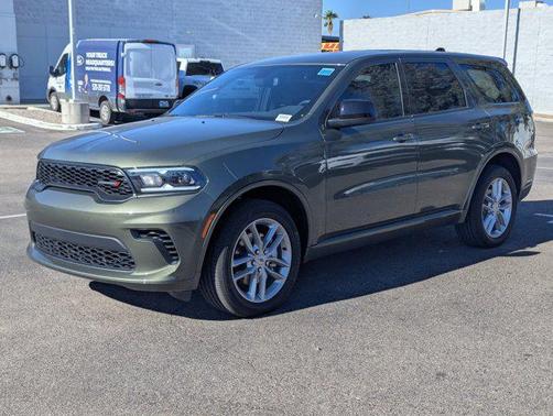2026 Dodge Durango GT AWD