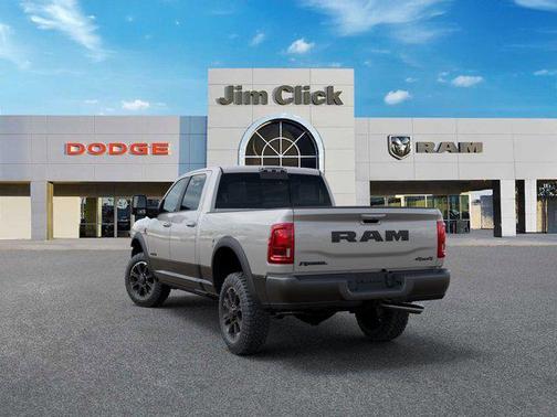 2026 RAM 2500 Power Wagon