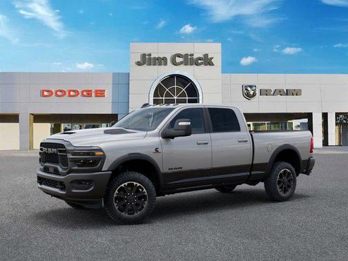 2026 RAM 2500 Power Wagon