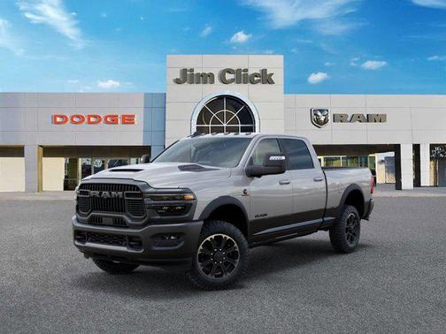 2026 RAM 2500 Power Wagon