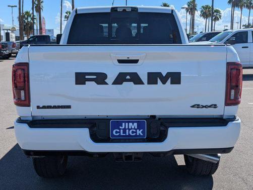 2026 RAM 2500 Laramie