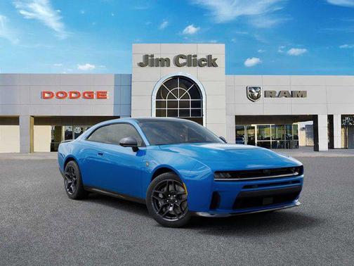 Bludicrous 2026 Dodge Charger Scat Pack