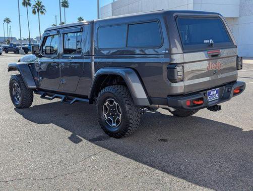 2023 Jeep Gladiator Mojave 4x4