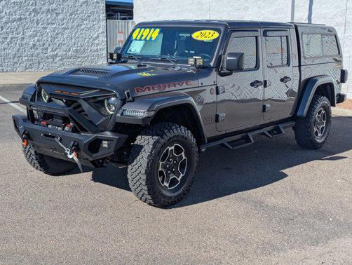 2023 Jeep Gladiator Mojave 4x4