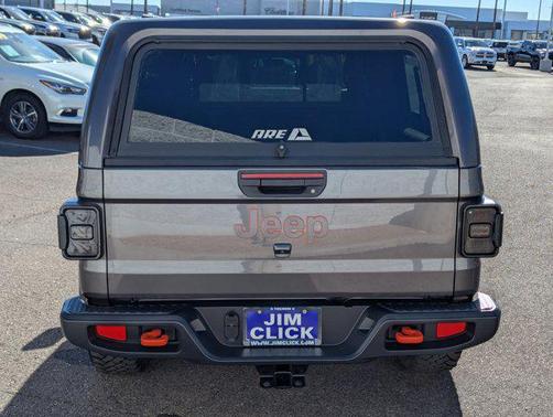 2023 Jeep Gladiator Mojave 4x4
