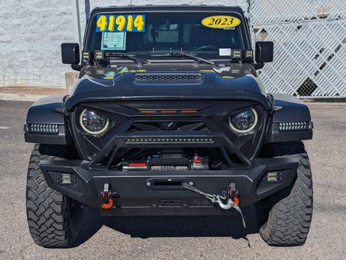 2023 Jeep Gladiator Mojave 4x4