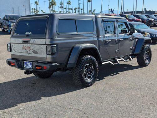 2023 Jeep Gladiator Mojave 4x4