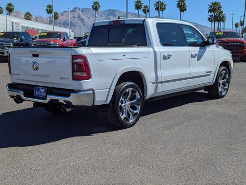 2020 RAM 1500 Limited