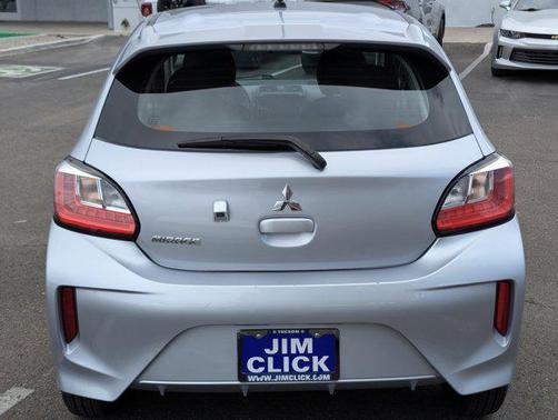 2021 Mitsubishi Mirage ES