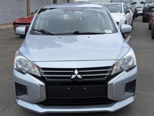 2021 Mitsubishi Mirage ES