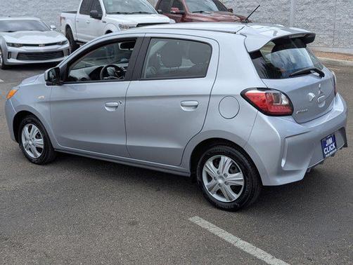 2021 Mitsubishi Mirage ES