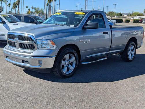 2021 RAM 1500 Tradesman