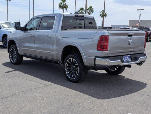 2025 RAM 1500 Limited
